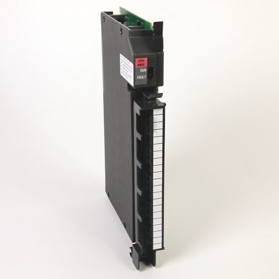 Allen-Bradley 1771-IFE – Analog Input Module — ALLEN-BRADLEY