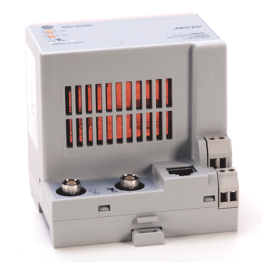 Allen-Bradley 1794-ACNR15 – Flex Controlnet Adapter — ALLEN-BRADLEY