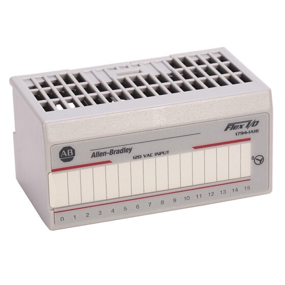 Allen-Bradley 1794-IA16 – Flex 16 Point Digital Input Module — ALLEN-BRADLEY