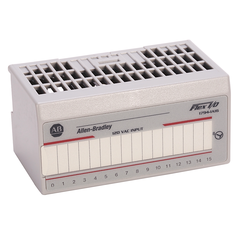 Allen-Bradley 1794-IA16 – Flex 16 Point Digital Input Module — ALLEN-BRADLEY