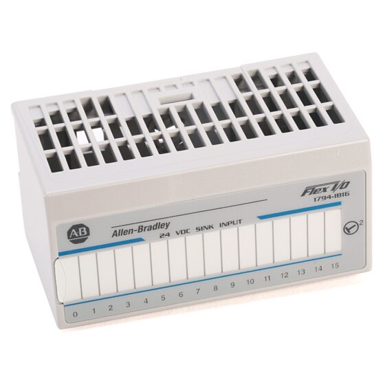 Allen-Bradley 1794-IF4I – Flex 4 Point Analog Input Module — ALLEN-BRADLEY