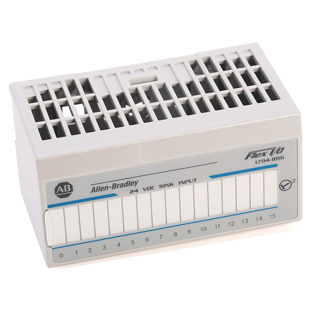Allen-Bradley 1794-IF4I – Flex 4 Point Analog Input Module — ALLEN-BRADLEY