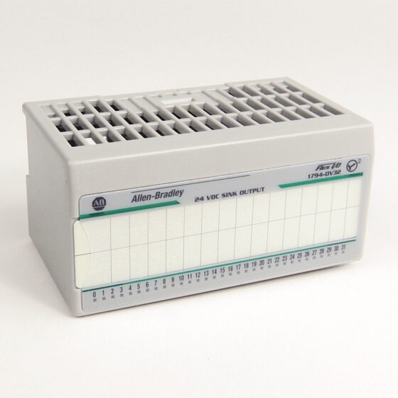 Allen-Bradley 1794-OB16P – Flex 16 Point Digital Output Module — ALLEN-BRADLEY