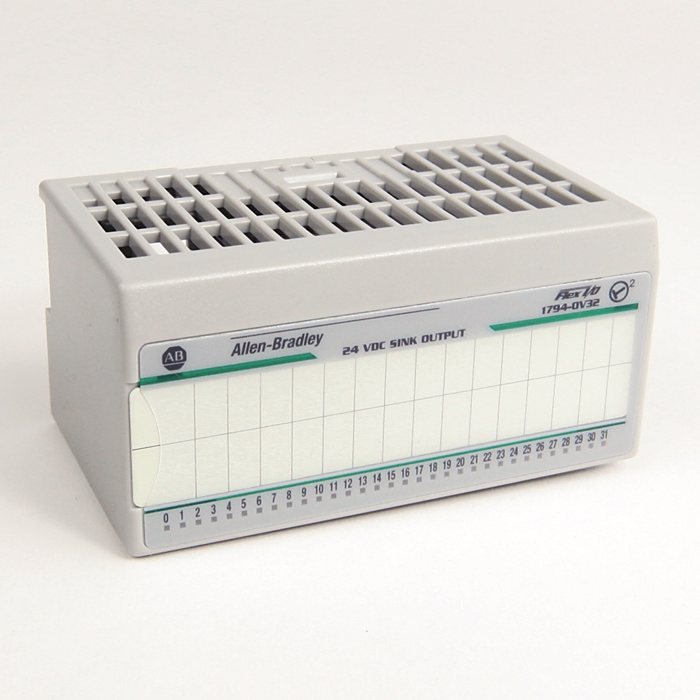 Allen-Bradley 1794-OB16P – Flex 16 Point Digital Output Module — ALLEN-BRADLEY
