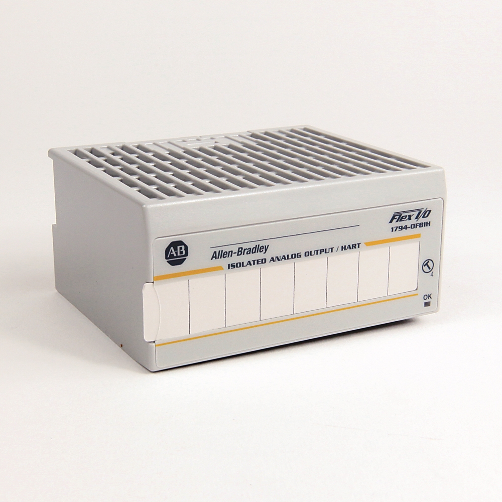 Allen-Bradley 1794-OE4 – Flex 4 Point Analog Output Module — ALLEN-BRADLEY