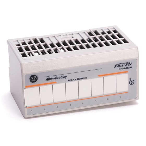 Allen-Bradley 1794-OW8 – Flex 8 Point Relay Output Module — ALLEN-BRADLEY