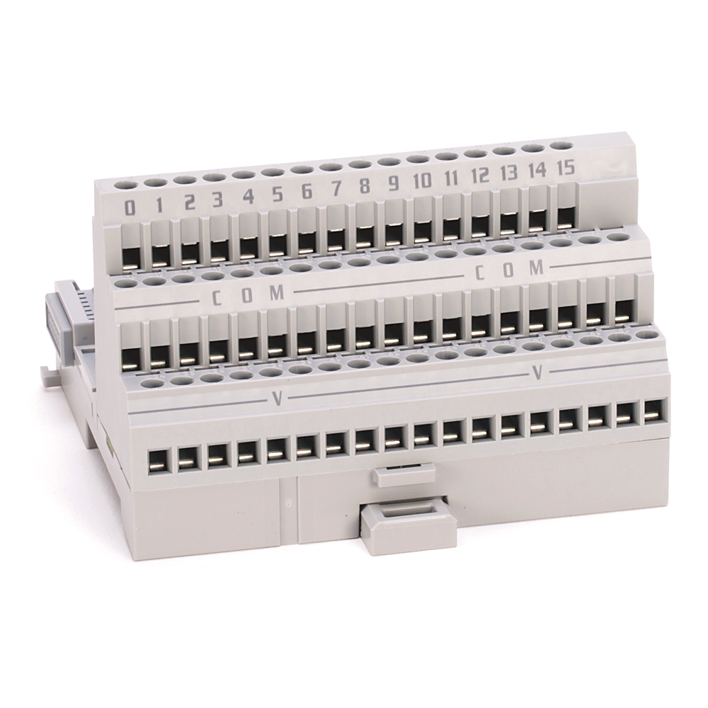 Allen-Bradley 1794-TB3 – Flex Terminal Base — ALLEN-BRADLEY