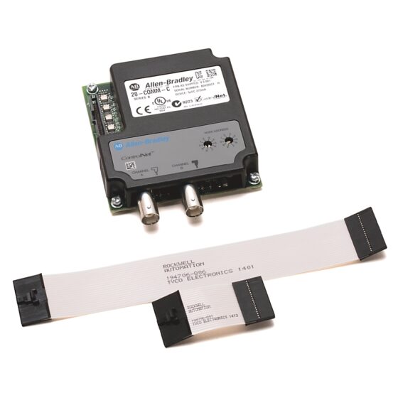 Allen-Bradley 20-COMM-C – PowerFlex ControlNet Comm Adapter — ALLEN-BRADLEY
