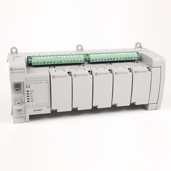 Allen-Bradley 2080-L50E-48QBB – Micro850 48 I/O ENet/IP Controller — ALLEN-BRADLEY