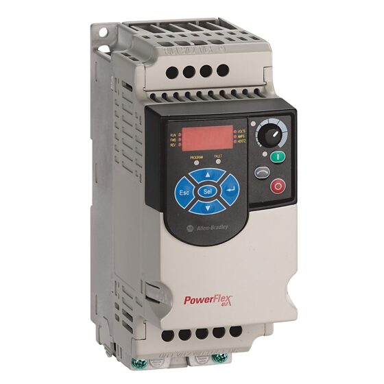 Allen-Bradley 22F-B4P2N103 – PowerFlex 4M- 0.75 kW (1 HP) AC Drive — ALLEN-BRADLEY