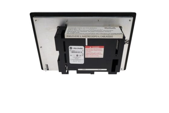 Allen-Bradley 2711-K10C3 Interface Panel — ALLEN-BRADLEY