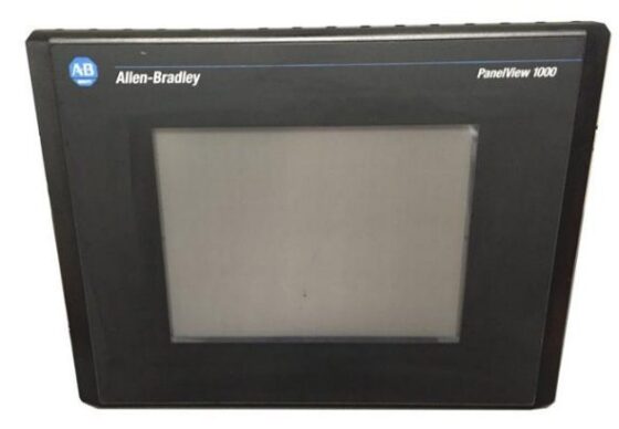 Allen-Bradley 2711-T10C8 Panel View 1000 — ALLEN-BRADLEY