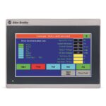 Allen-Bradley 2711R-T7T – PANELVIEW 800 7-INCH HMI TERMINAL