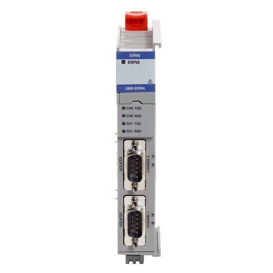 Allen-Bradley 5069 Serial 5000 Compactlogic — ALLEN-BRADLEY