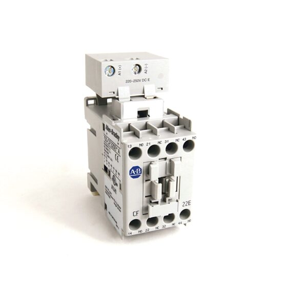 Allen-Bradley 700-CF310E – Industrial Relay — ALLEN-BRADLEY