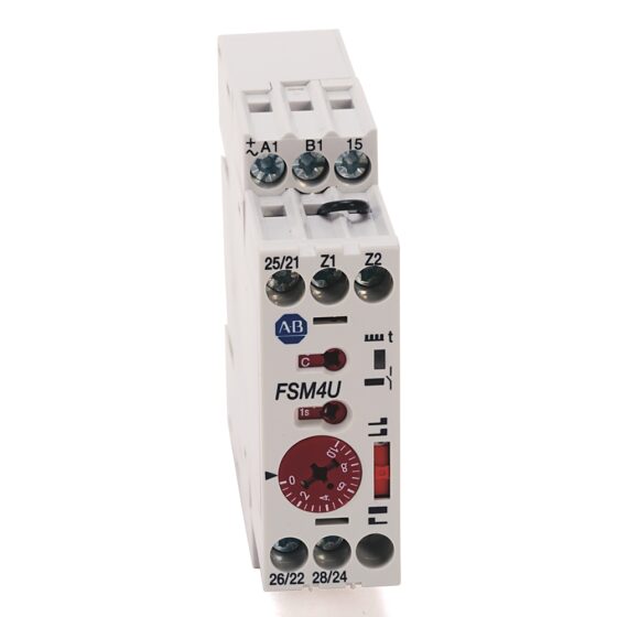 Allen-Bradley 700-FSM4UU23 – High Performance Timing Relay — ALLEN-BRADLEY