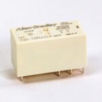 Allen-Bradley 700-TBR24 – Term Block Style 24V DC 1 Pole Relays