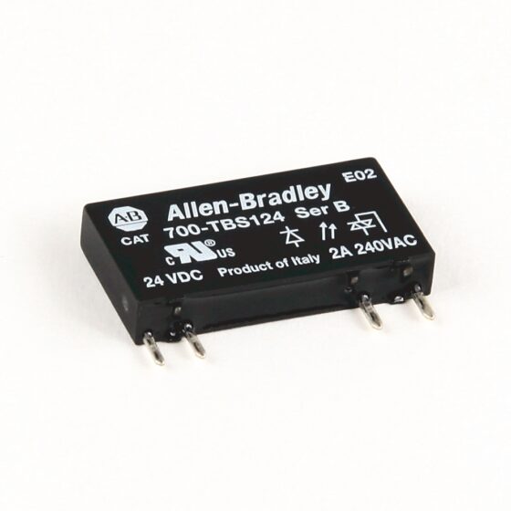 Allen-Bradley 700-TBS24 – Solid state replacement relay — ALLEN-BRADLEY