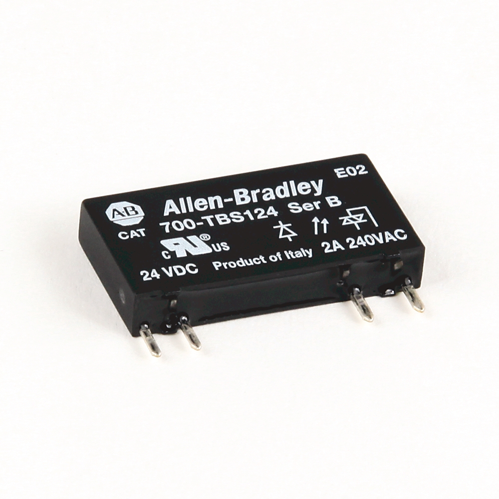 Allen-Bradley 700-TBS24 – Solid state replacement relay — ALLEN-BRADLEY