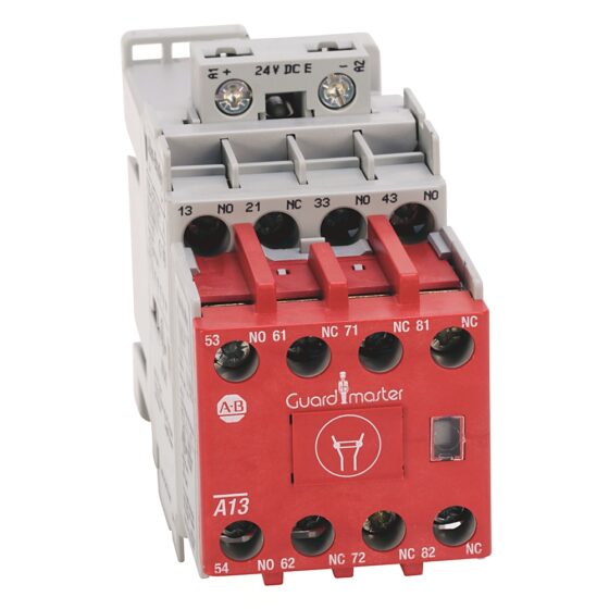 Allen-Bradley 700S-CF440EJC – Safety Industrial Relay — ALLEN-BRADLEY