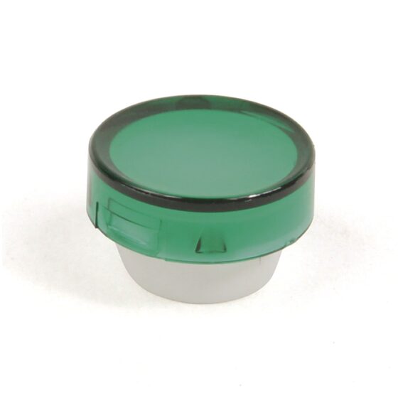 Allen-Bradley 800B-ALA3 – 800B 16 mm Push-Button Green Lens Cap — ALLEN-BRADLEY