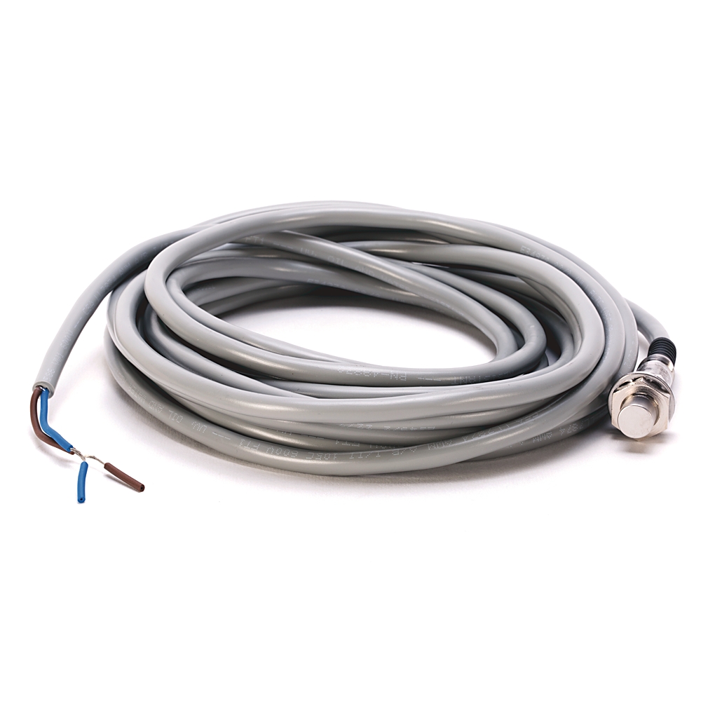 Allen-Bradley 871TM-DH10NE30-A2 – Metal Face Inductive Sensor — ALLEN-BRADLEY