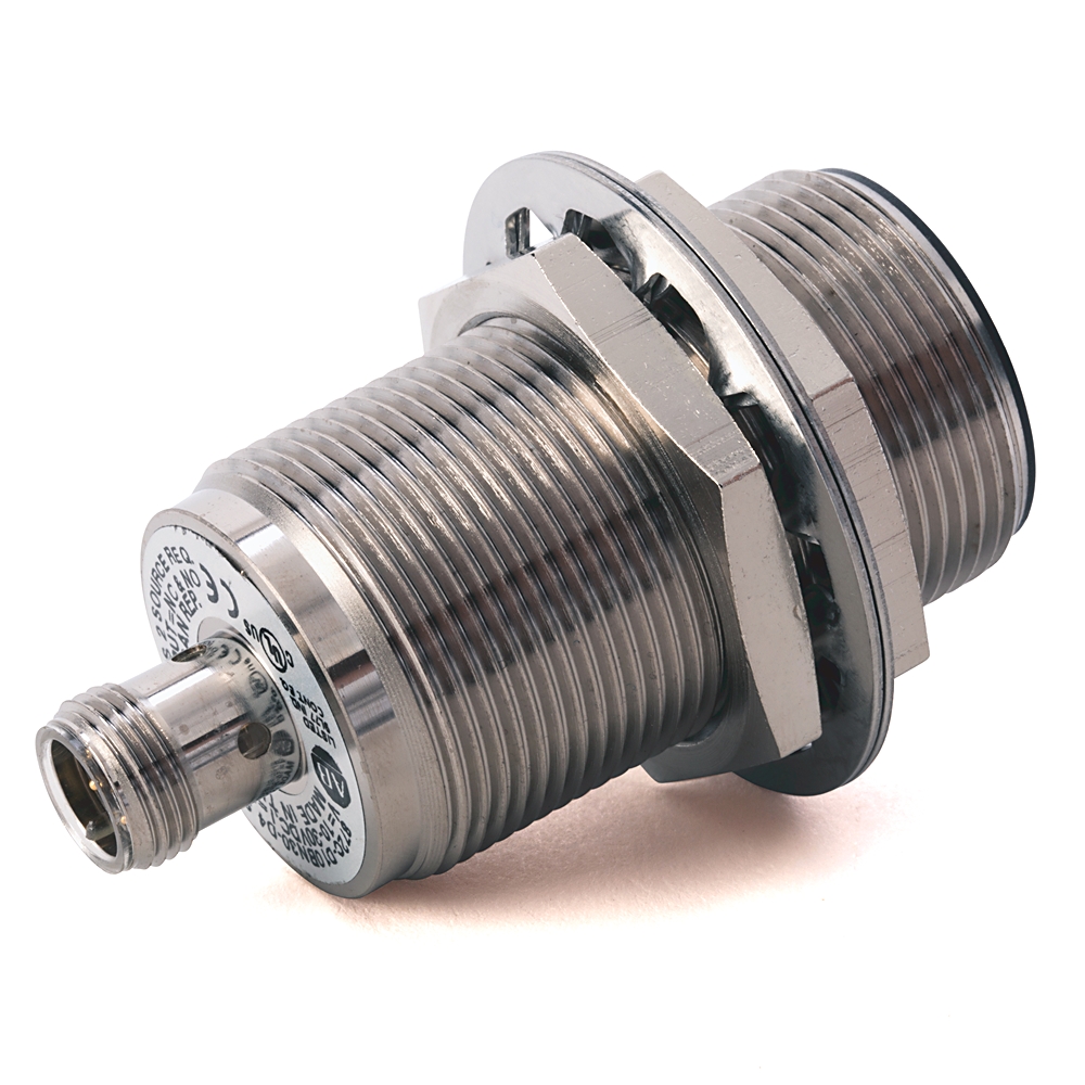 Allen-Bradley 872C-M12NN18-D4 – Inductive Prox Sensor — ALLEN-BRADLEY