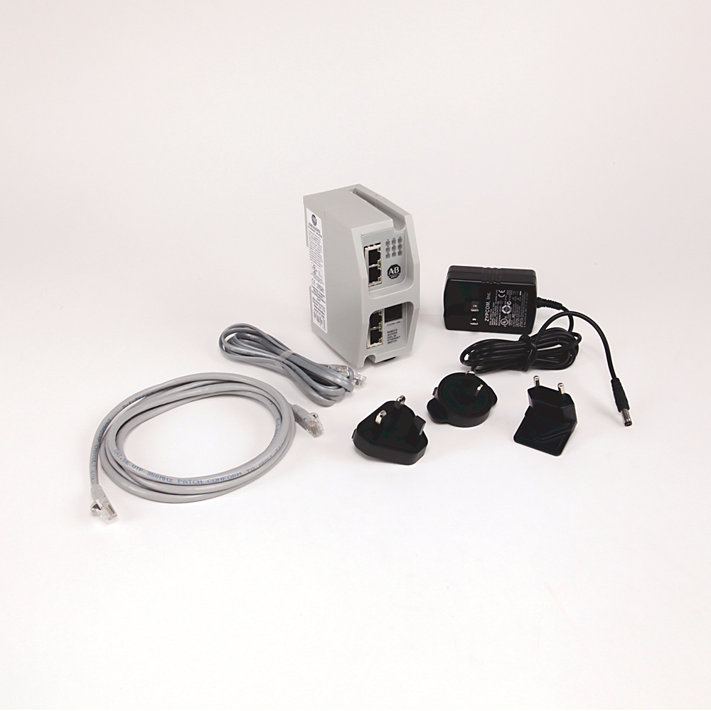 Allen-Bradley 9300-RADES – Remote Access Ethernet Modem — ALLEN-BRADLEY
