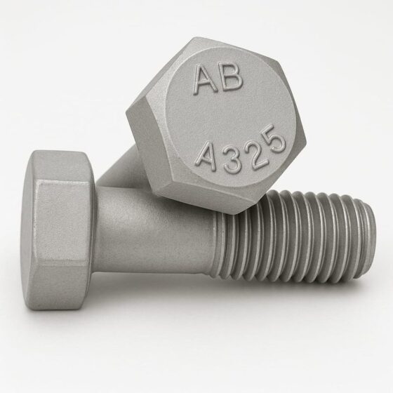 Allen-Bradley A325M AB S8 Heavy Hex Bolt M16 150MM Long with Wash — ALLEN-BRADLEY