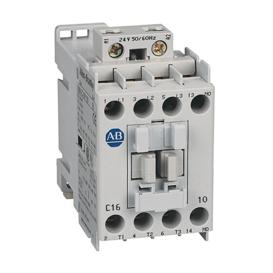 Allen-Bradley Contactor 100-C23-10:4NO: AB — ALLEN-BRADLEY