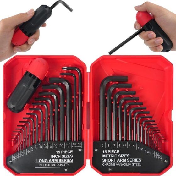 Allen Key Set (mm)