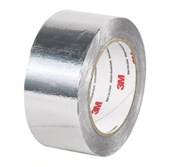 Aluminium Alu Glass Tape 2″ X 25 Yard