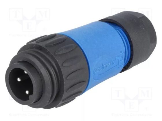 Amphenol C16-1-3108-001N Connector Circular Plug — Amphenol
