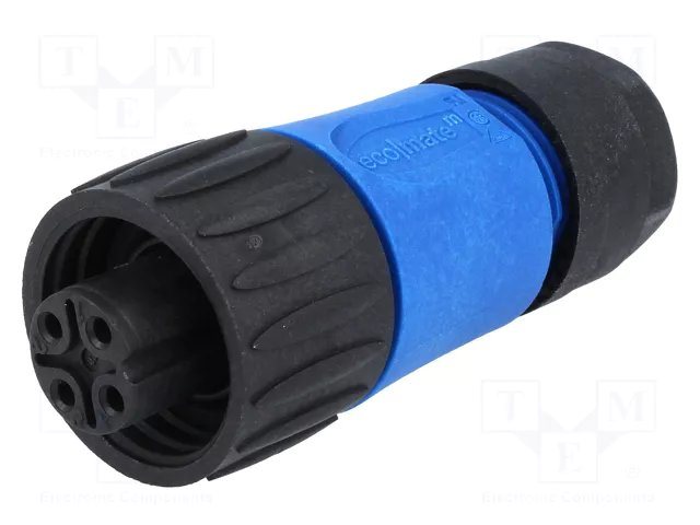 Amphenol C16-1-3109-001N Connector Circular Plug — Amphenol