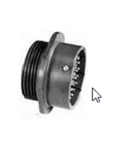 Amphenol MS3111F12-10P Circular Mil Spec Connector — Amphenol