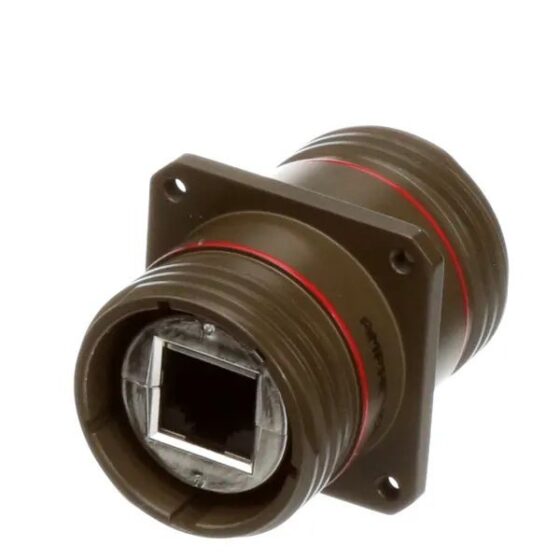 Amphenol New RJFTVB2GISONI Modular Ethernet RJ45 — Amphenol