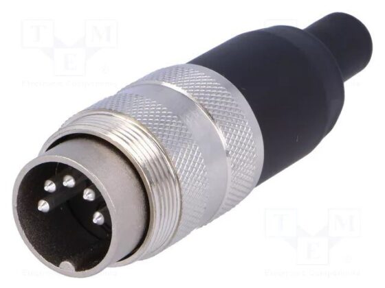 Amphenol T3360010U Female — Amphenol