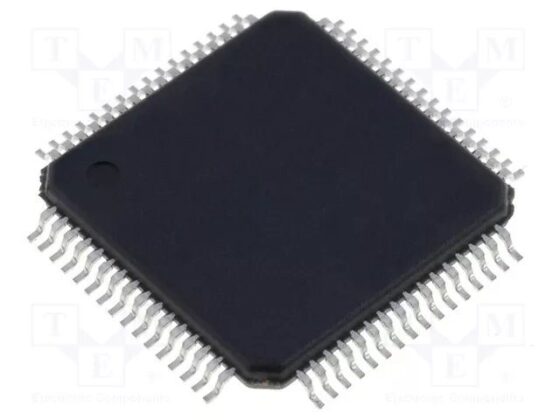 AT89C51CC01UA-RLTUM Microchip