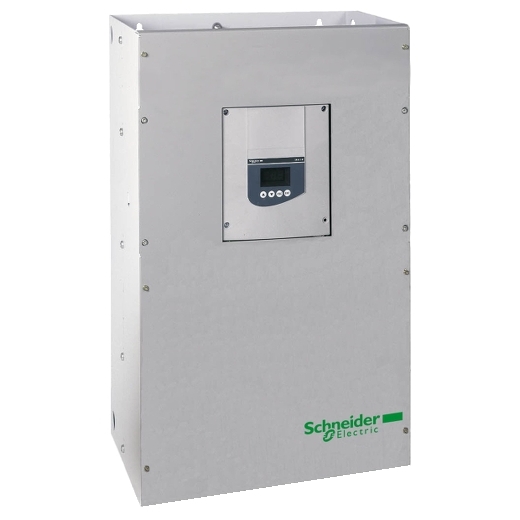 ATS48C48Q – Schneider Electric soft starter for asynchronous motor – ATS48 – 437 A – 230..415 V – 110..355 KW — SCHNEIDER