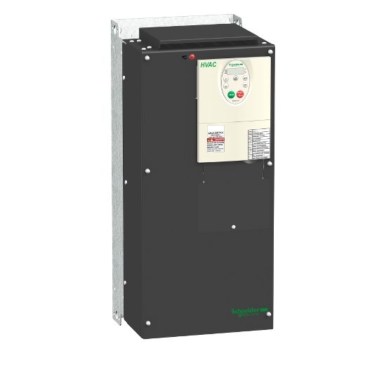 ATV212HD45N4 – Schneider Electric variable speed drive ATV212 – 45kW – 60hp – 480V – 3ph – EMC – IP21 — SCHNEIDER
