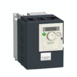 ATV312H037N4 – Schneider Electric variable speed drive ATV312 – 0.37kW – 1.5kVA – 32W – 380..500 V- 3-phase supply