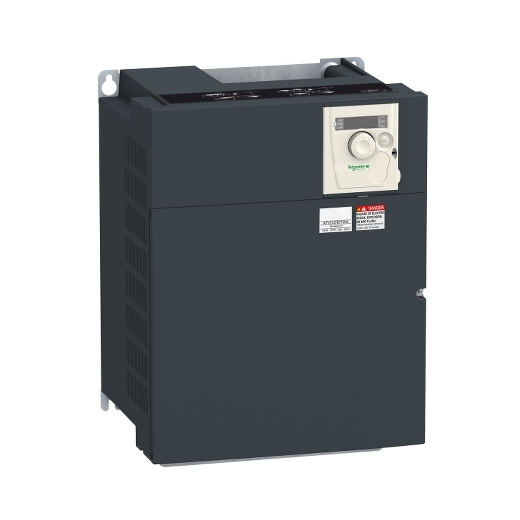 ATV312HD11N4 – Schneider Electric variable speed drive ATV312 – 11kW – 25kVA – 397 W – 380..500 V – 3-phase supply — SCHNEIDER