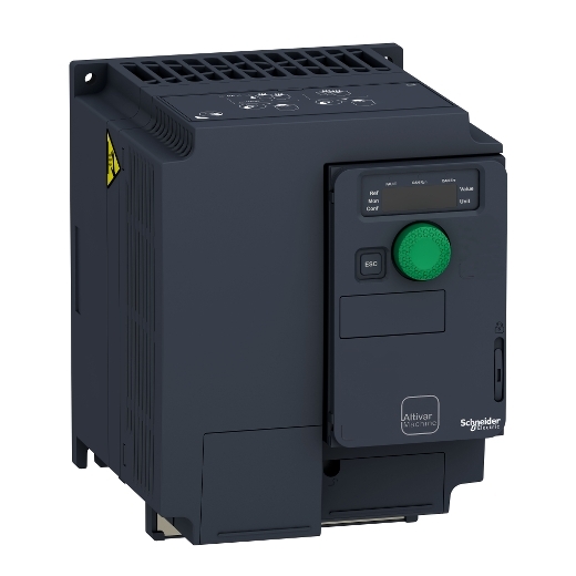 ATV320U30N4C – Schneider Electric variable speed drive ATV320 – 3kW – 380…500V – 3 phase – compact — SCHNEIDER
