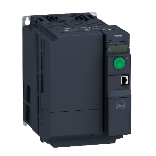 ATV320U55N4B – Schneider Electric variable speed drive ATV320 – 5.5kW – 380…500V – 3 phase – book — SCHNEIDER
