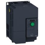 ATV320U75N4C – Schneider Electric variable speed drive, Altivar Machine ATV320, 7.5kW, 380 to 500V, 3 phases, compact