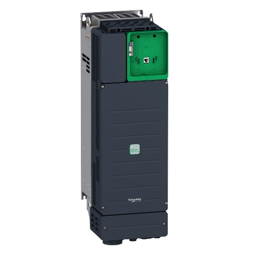 ATV340D30N4E – Schneider Electric variable speed drive, Altivar Machine ATV340, 30kW, heavy duty, 400V, 3 phases, Ethernet — SCHNEIDER