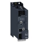 ATV340U40N4 – Schneider Electric variable speed drive, Altivar Machine ATV340, 4kW, heavy duty, 400V, 3 phases