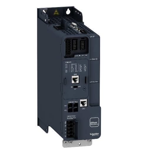 ATV340U40N4 – Schneider Electric variable speed drive, Altivar Machine ATV340, 4kW, heavy duty, 400V, 3 phases — SCHNEIDER