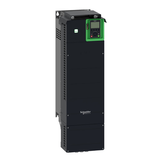 ATV630D75N4 – Schneider Electric variable speed drive, Altivar Process ATV600, ATV630, 75kW, 100hp, 380 to 480V, IP21, UL… — SCHNEIDER