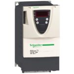 ATV71H075N4Z – Schneider Electric variable speed drive ATV71 – 0.75kW-1HP – 480V – EMC filter-w/o graphic terminal